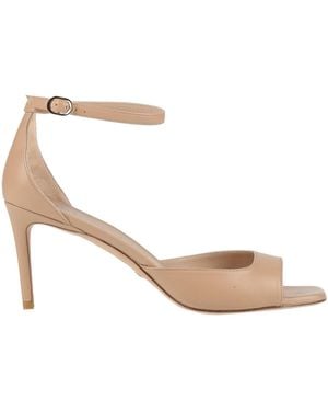 Stuart Weitzman Sandales - Blanc