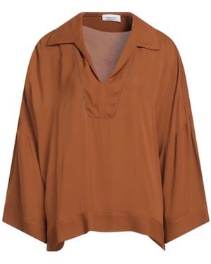 Fabiana Filippi Top - Brown