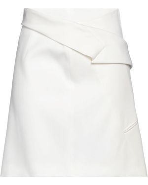 McQueen Mini Skirts - White