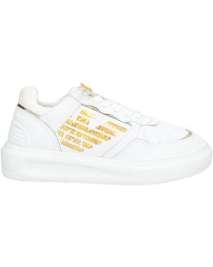 Emporio Armani Sneakers - Bianco