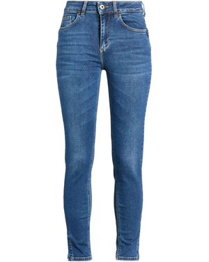 Liu Jo Better Denim Jeans Cotton, Elastomultiester, Elastane - Blue