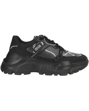 Versace Jeans Couture Trainers - Black