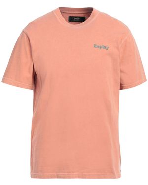 Replay T-shirt - Pink