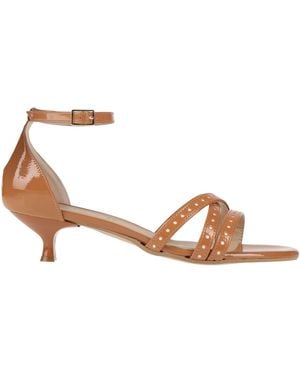 Divine Follie Sandals Synthetic Material - Pink