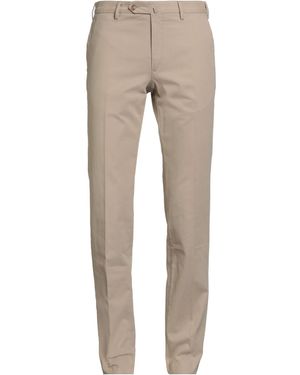 Incotex Pants Cotton - Natural