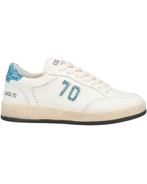 Back 70 Trainers Leather - White