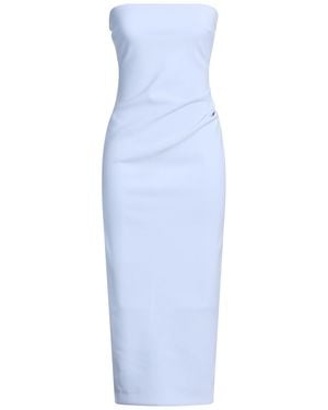 Bec & Bridge Midi Dress Polyester, Elastane - Blue