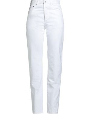 Dior Jeans Cotton - White