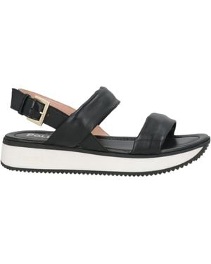 Pollini Sandals - Black