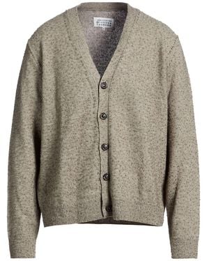 Maison Margiela Cardigan - Brown