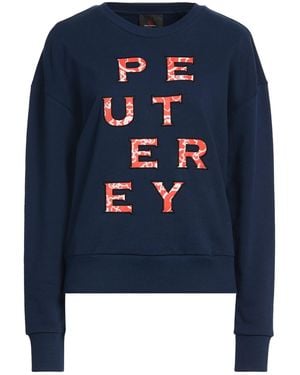 Peuterey Sudadera - Azul