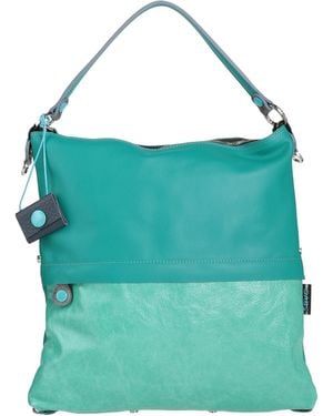 Gabs Sofia Plus Size L -- Emerald Handbag Calfskin - Green