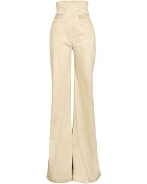 Rick Owens Jeans - Natural