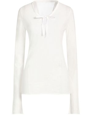 Masnada Tops - White