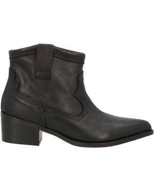 Islo Isabella Lorusso Ankle Boots - Black