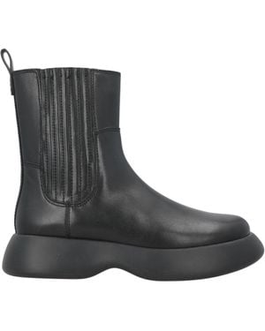 3.1 Phillip Lim Ankle Boots - Black