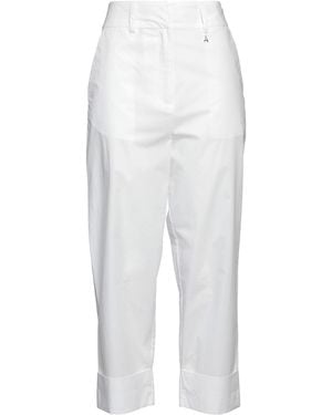 Patrizia Pepe Trouser - White