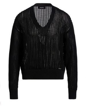 DSquared² Sweater - Black