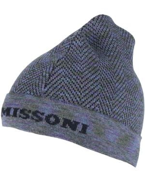 Missoni Mützen & Hüte - Blau