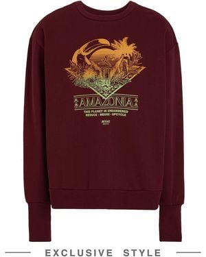 MYAR x YOOX Sweat-shirt - Violet