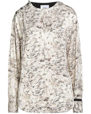 Opening Ceremony Top Viscose - White