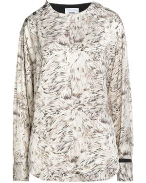 Opening Ceremony Top Viscose - White