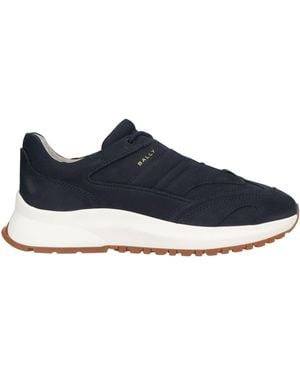 Bally Trainers - Blue