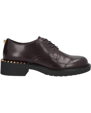 Ash Lace-up Shoes - Brown