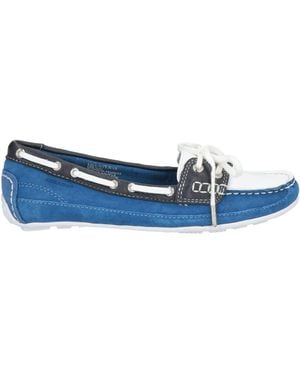 Sebago Mocassino - Blu