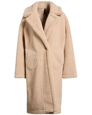 Nolita Shearling & Teddy - Natural