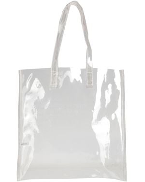Zucca Borsa A Mano - Bianco