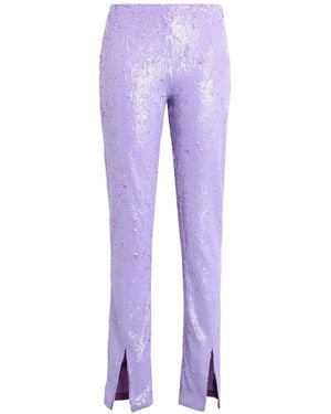 MSGM Trouser - Purple