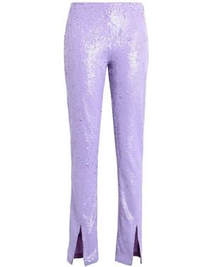 MSGM Trouser - Purple