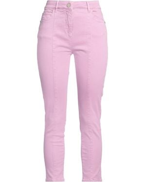 Patrizia Pepe Pantaloni Jeans - Rosa