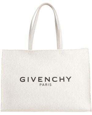 Givenchy Bolso De Asas Largas - Blanco