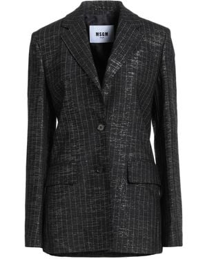 MSGM Blazer - Black