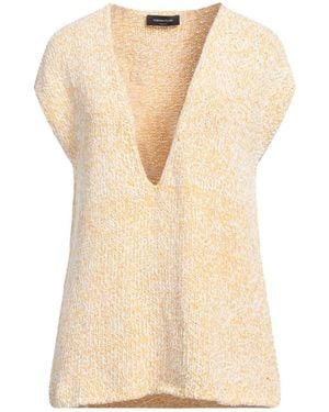 Fabiana Filippi Jumper Bamboo Fibre, Cotton - Natural