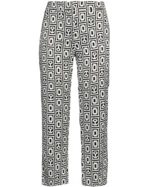 Marella Trousers - Grey