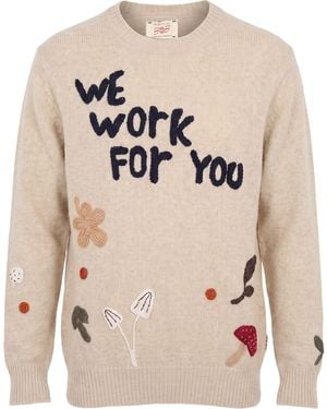 Bob Pullover - Natur