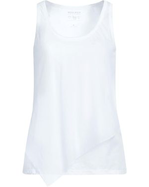 Woolrich Tank Top Cotton - White