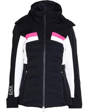 EA7 Tuta E Abbigliamento Neve - Nero