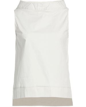 Alpha Studio Tops - White