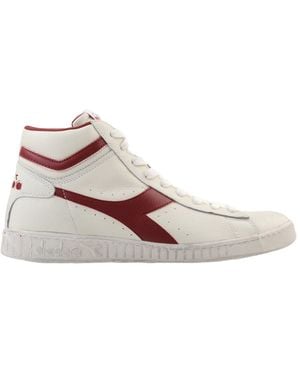 Diadora Trainers - White