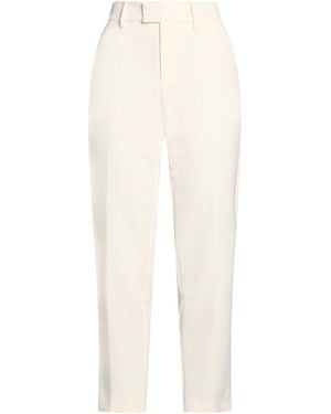 Berwich Pants Polyester, Elastane - White