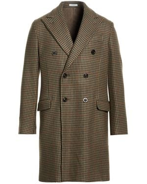 Boglioli Coat - Green
