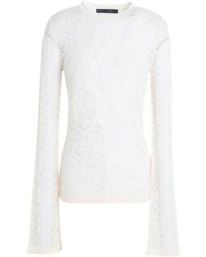 Marco Rambaldi Pullover - Blanc