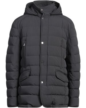 Moorer Pufferjacke & Daunenjacke - Schwarz