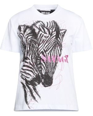 Just Cavalli T-Shirt - White