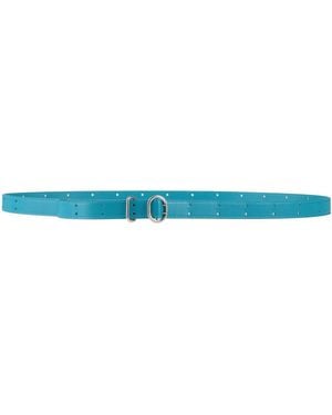 Jil Sander Belt - Blue