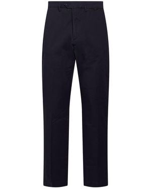 Antony Morato Pants Cotton, Elastane - Blue